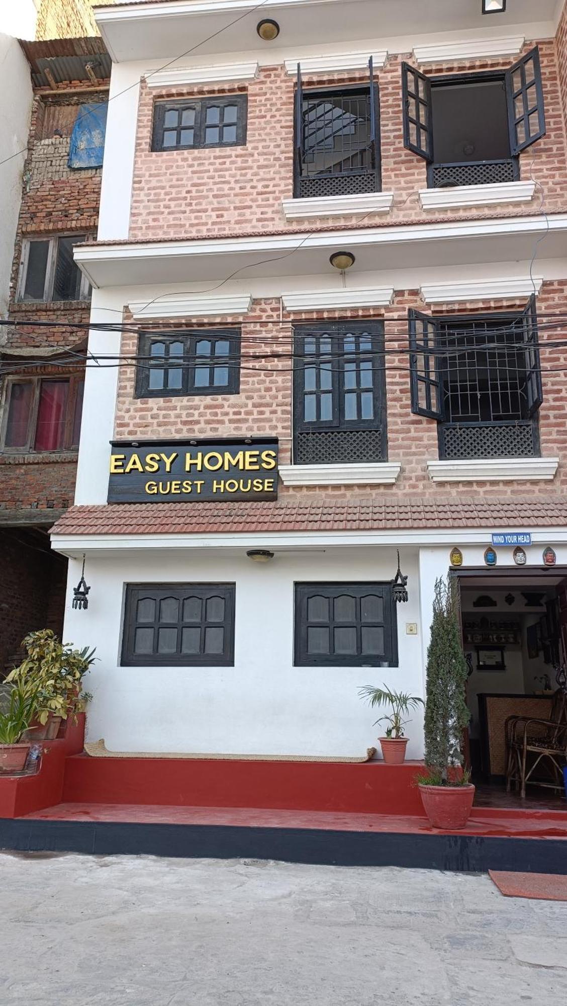 Easy Homes - Ashok Stupa Lalitpur Esterno foto