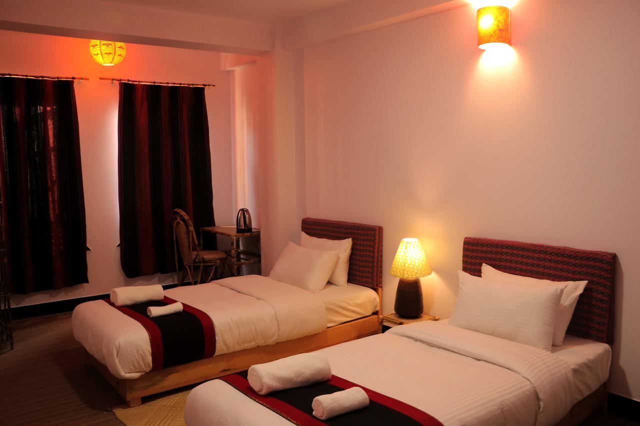 Easy Homes - Ashok Stupa Lalitpur Esterno foto
