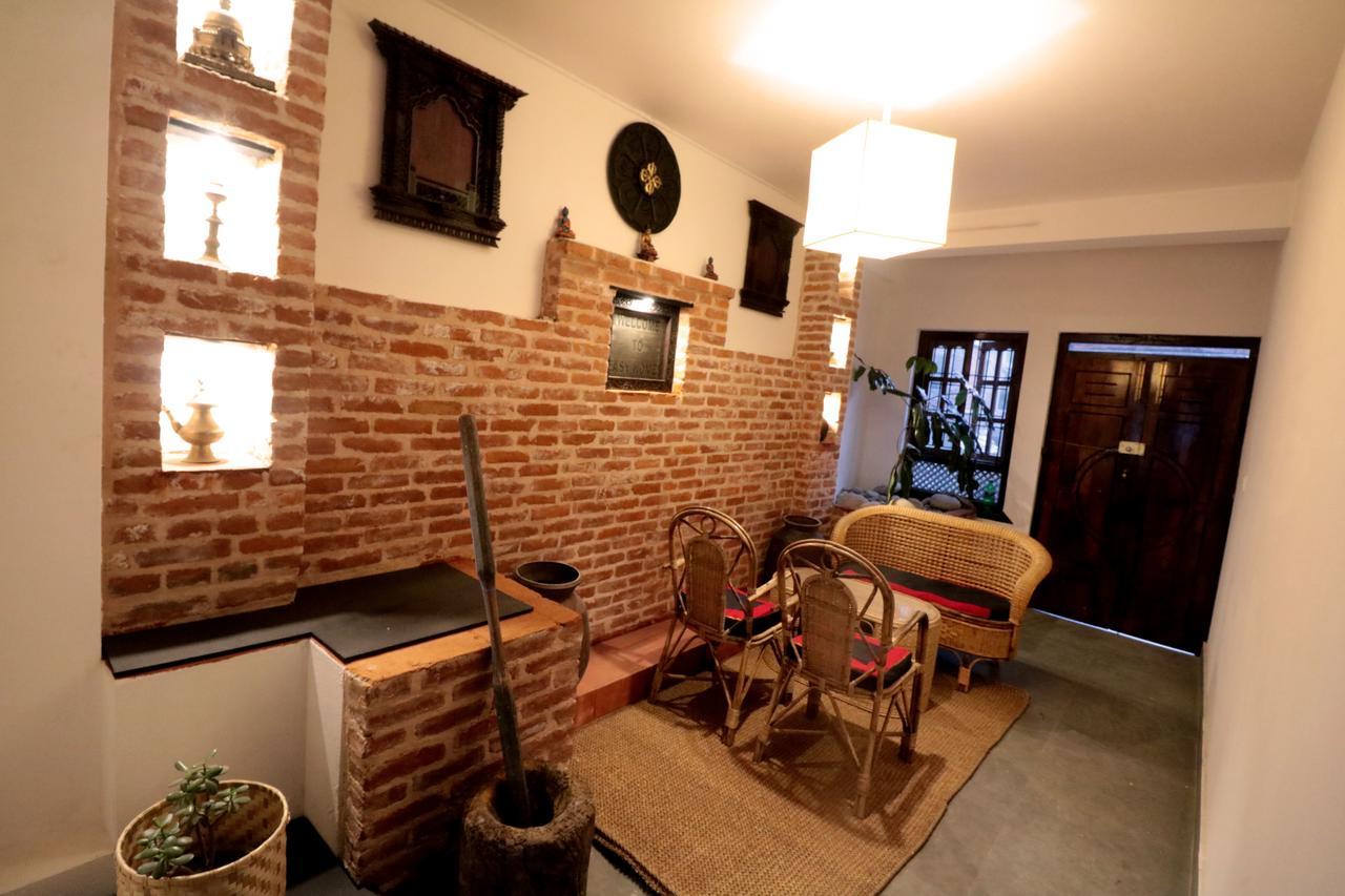 Easy Homes - Ashok Stupa Lalitpur Esterno foto
