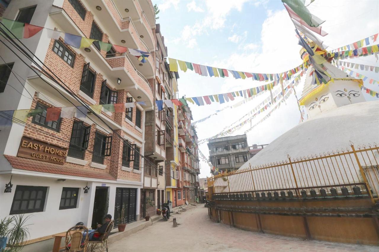 Easy Homes - Ashok Stupa Lalitpur Esterno foto