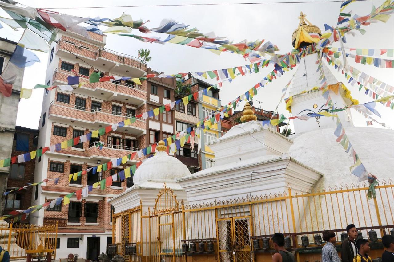 Easy Homes - Ashok Stupa Lalitpur Esterno foto